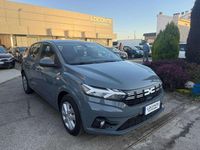 Begagnad Dacia Sandero 67 HK (49 kW) 2024 Grå Sedan