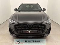 Nuova Audi Q8 S-Line 286 CV (210 kW) 2026 Nero mythos SUV