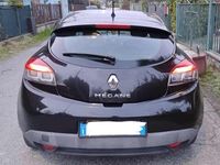 Usata Renault Mégane Coupé Dynamique 110 CV (80 kW) 2010 Nero Coupé
