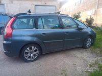 Usata Citroën C4 Picasso 136 CV (100 kW) 2006 Grigio Monovolume