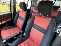 Usata Hyundai Getz 97 CV (71 kW) 2007 Nero Utilitaria