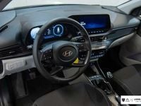 Usata Hyundai i20 Prime 99 CV (72 kW) 2025 Nero Utilitaria