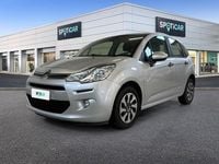 Usata Citroën C3 Live 68 CV (50 kW) 2016 Grigio Utilitaria