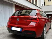Usata BMW 116 M Sport 116 CV (85 kW) 2017 Utilitaria