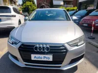 Usata Audi A4 Ambiente 150 CV (110 kW) 2017 Grigio Station wagon