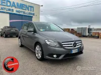 Occasion Mercedes B180 Premium 109 ch (80 kW) 2014 Gris Monospace