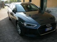 Usata Audi A4 Business 163 CV (119 kW) 2021 Grigio Station wagon