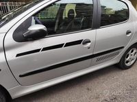 Usata Peugeot 206 2002 Berlina