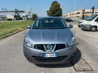 Usata Nissan Qashqai N-TEC 150 CV (110 kW) 2012 Grigio SUV
