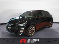 Nuova Peugeot 208 Business-Line 110 CV (80 kW) 2026 Nero Utilitaria