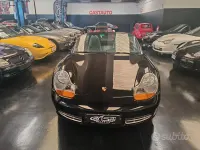 Usata Porsche 986 Boxster 204 CV (150 kW) 1998 Nero Cabrio
