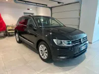 Usata VW Tiguan 131 CV (96 kW) 2019 Nero SUV