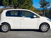 Usata Skoda Citigo G-TEC Active 68 CV (50 kW) 2016 Bianco Utilitaria