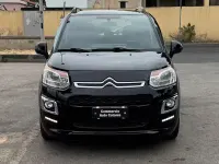 Usata Citroën C3 Picasso 110 CV (80 kW) 2017 Nero Monovolume