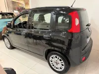 Usata Fiat Panda 69 CV (50 kW) 2019 Nero Utilitaria