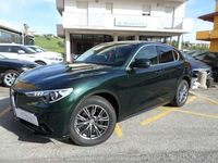 usata Alfa Romeo Stelvio 2.2 t Ti Q4 210cv auto Restyling