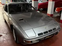 Usata Porsche 924 177 CV (130 kW) 1983 Grigio Coupé