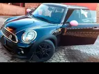 Usata Mini Cooper 2013 Nero Utilitaria