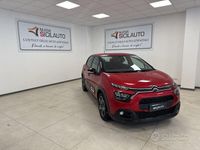 Usata Citroën C3 Feel 83 CV (61 kW) 2022 Rosso Utilitaria