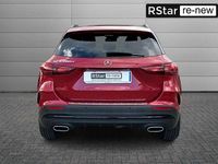 Usata Mercedes GLA200 Advanced Plus 150 CV (110 kW) 2025 Rosso metallizzato SUV