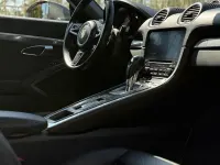 Usata Porsche 718 300 CV (220 kW) 2016 Grigio Cabrio