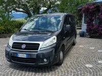 Usata Fiat Scudo 128 CV (94 kW) 2013 Nero Furgone