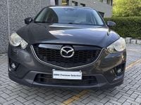 Usata Mazda CX-5 Exceed 175 CV (128 kW) 2013 Grigio SUV