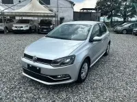Usata VW Polo Trendline 75 CV (55 kW) 2016 Grigio Berlina