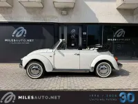 Usata VW Käfer 35 CV (25 kW) 1978 Bianco Cabrio