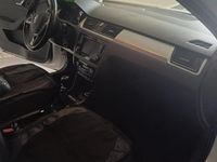 Usata Skoda Rapid 105 CV (77 kW) 2016 Bianco Utilitaria