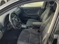Usata Audi A4 200 CV (147 kW) 2007 Nero Berlina