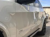 Usata BMW X5 245 CV (180 kW) 2010 Bianco SUV