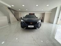 Usata Cupra Formentor VZ 309 CV (227 kW) 2021 Blu SUV