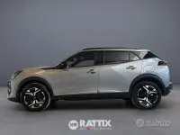 Usata Peugeot 2008 Allure 131 CV (96 kW) 2025 Grigio artense SUV