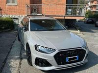 Usata Audi RS4 Ambiente 450 CV (330 kW) 2020 Station wagon