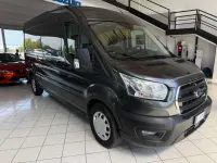 Usata Ford Transit 131 CV (96 kW) 2022 Grigio Furgone