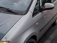 Usata Fiat Idea 77 CV (56 kW) 2010 Grigio Monovolume