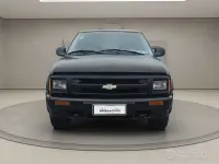 Usata Chevrolet Blazer 193 CV (141 kW) 1996 Nero SUV