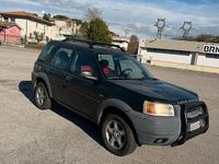 Usata Land Rover Freelander 111 CV (81 kW) 2003 Verde SUV