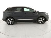 Usata Peugeot 3008 GT 177 CV (130 kW) 2020 Grigio hurricane SUV
