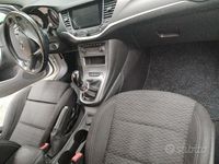 Usata Opel Astra Business 110 CV (80 kW) 2017 Bianco Station wagon