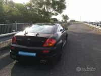 Usata Hyundai Coupé 138 CV (101 kW) 2004 Nero Coupé