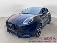 Nuova Ford Puma ST-Line 124 CV (91 kW) 2025 Nero SUV