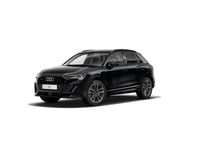 Begagnad Audi Q3 S-Line 190 HK (139 kW) 2019 Svart SUV