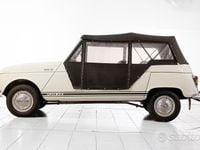 Usata Renault R4 1960 Bianco Cabrio