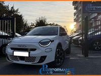 Usata Fiat 600 La Prima 110 CV (80 kW) 2025 Bianco pastello SUV