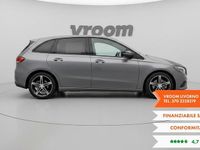 Usata Mercedes B180 115 CV (84 kW) 2022 Grigio Monovolume