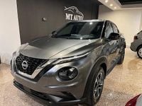 Usata Nissan Juke N-Connecta 114 CV (83 kW) 2025 Grigio SUV