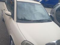 Usata Lancia Ypsilon 54 CV (39 kW) 2004 Bianco Utilitaria