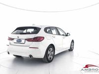 usata BMW 118 Aziendale Km Certificati Garanzia 12 Mesi